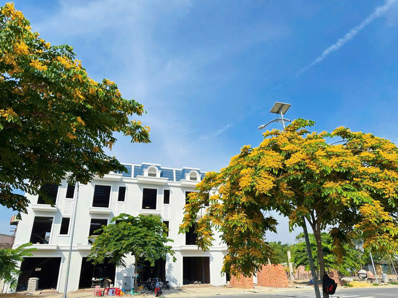 Dự án Khu Nhà Ở Minh An